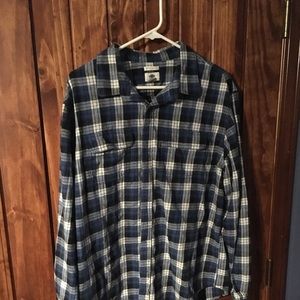 Old Navy Flannel Shirt